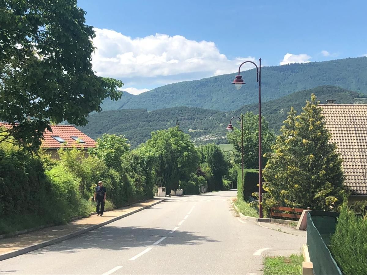 Jolie Appart T4 La Zoune Avec Jardin 8 Personnes Chorges Zewnętrze zdjęcie